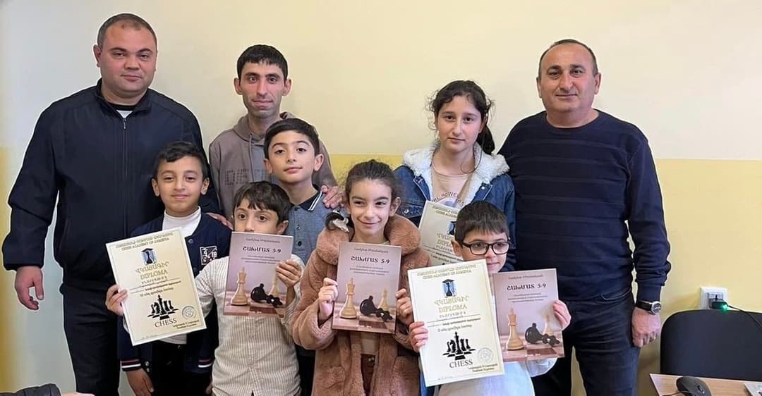 Մասիս քաղաքում ավարտվեց 4-րդ կարգի որակավորման մրցաշարը