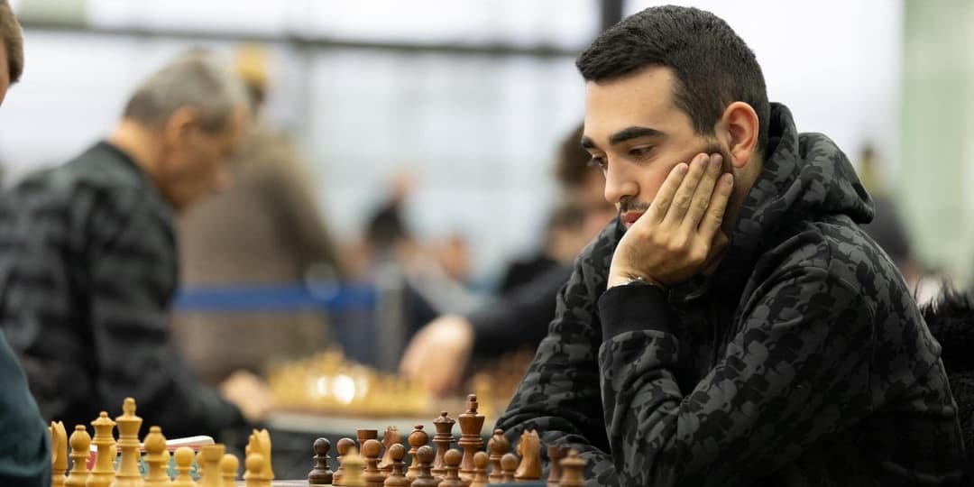 Հայկ Մարտիրոսյանը Եվրոպայի Արագ Շախմատի առաջնությունում գրավեց 2-րդ հորիզոնականը
