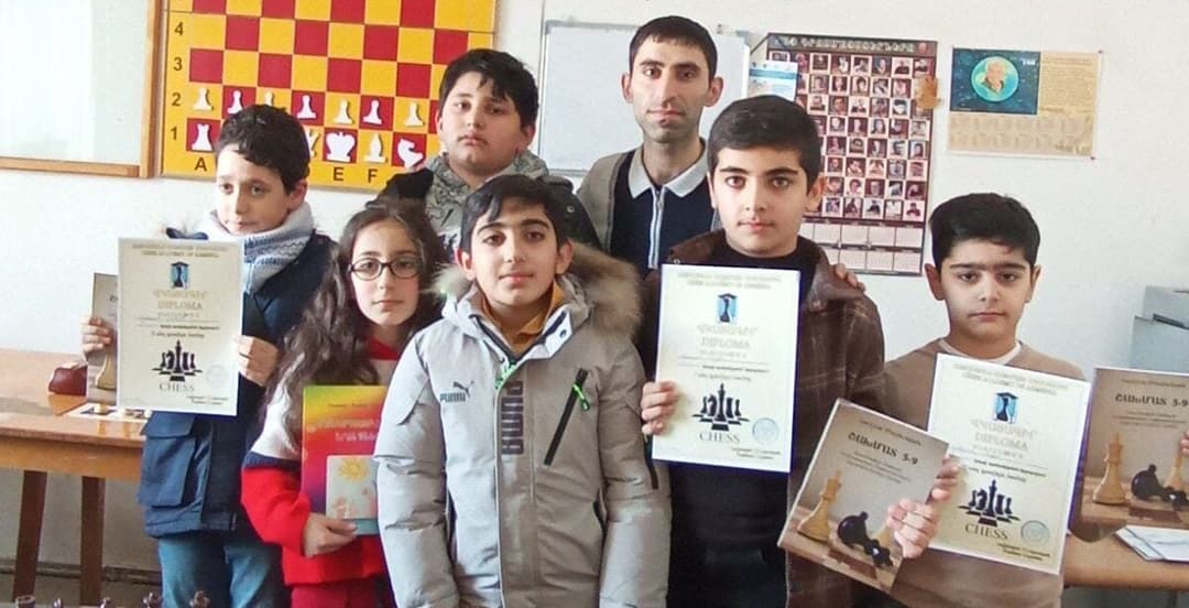 Արտաշատում ավարտվեց 3-րդ կարգի որակավորման մրցաշարը