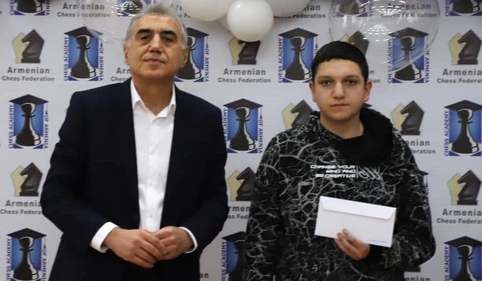 ՀՇԱ-ում ավարտվեց Ա. Մարգարյանի 14-րդ պատանեկան հուշամրցաշարը