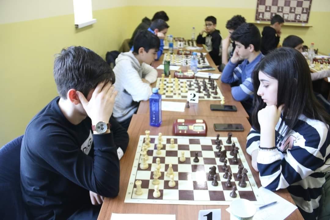 Մասիսում անցկացվում է Մասիսի համայնքապետի գավաթ-2024 շախմատի մրցաշարը։