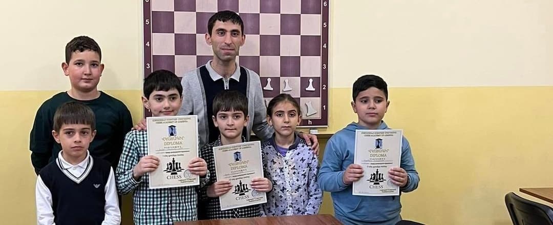 Մասիս քաղաքում ավարտվեց 3-րդ կարգի որակավորման մրցաշարը