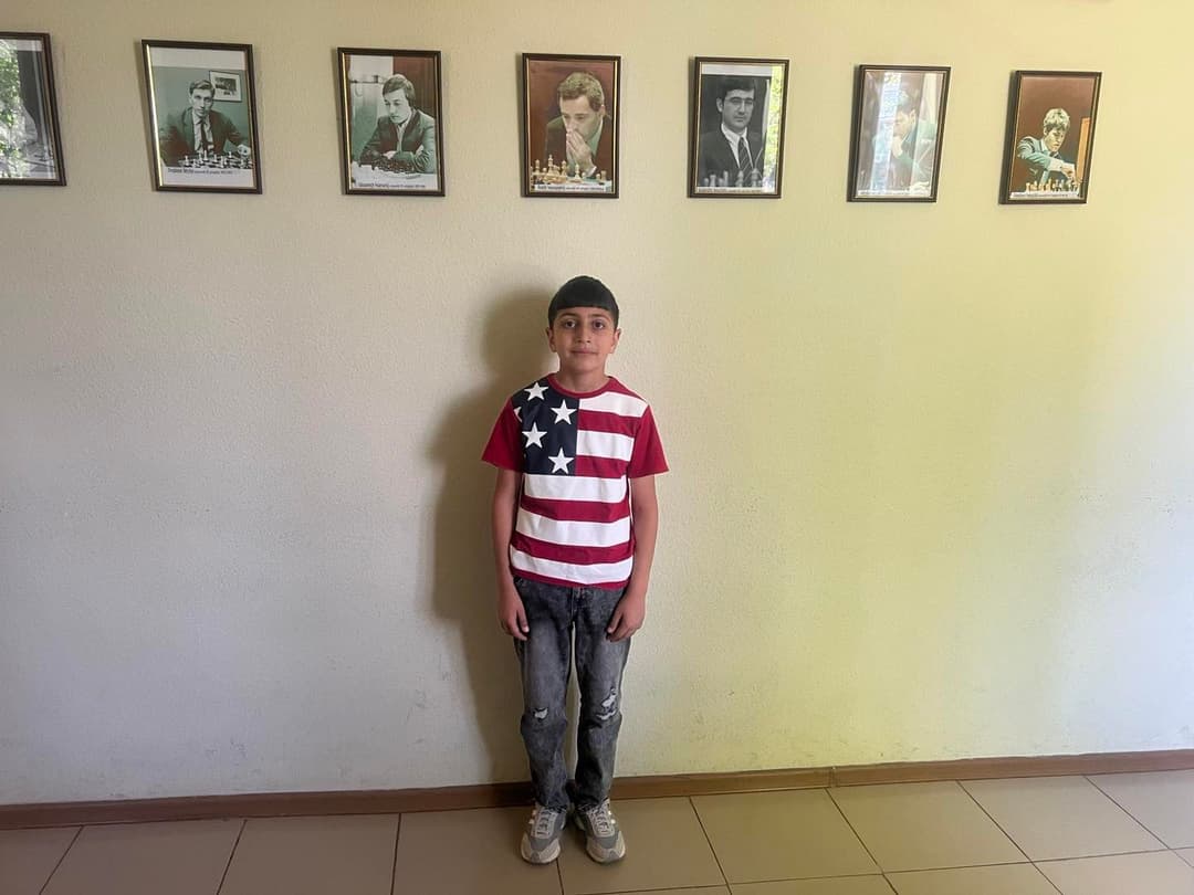 Նոր Նորքի շախմատի մարզադպրոցում ավարտվեց 1-ին կարգի որակավորման մրցաշարը