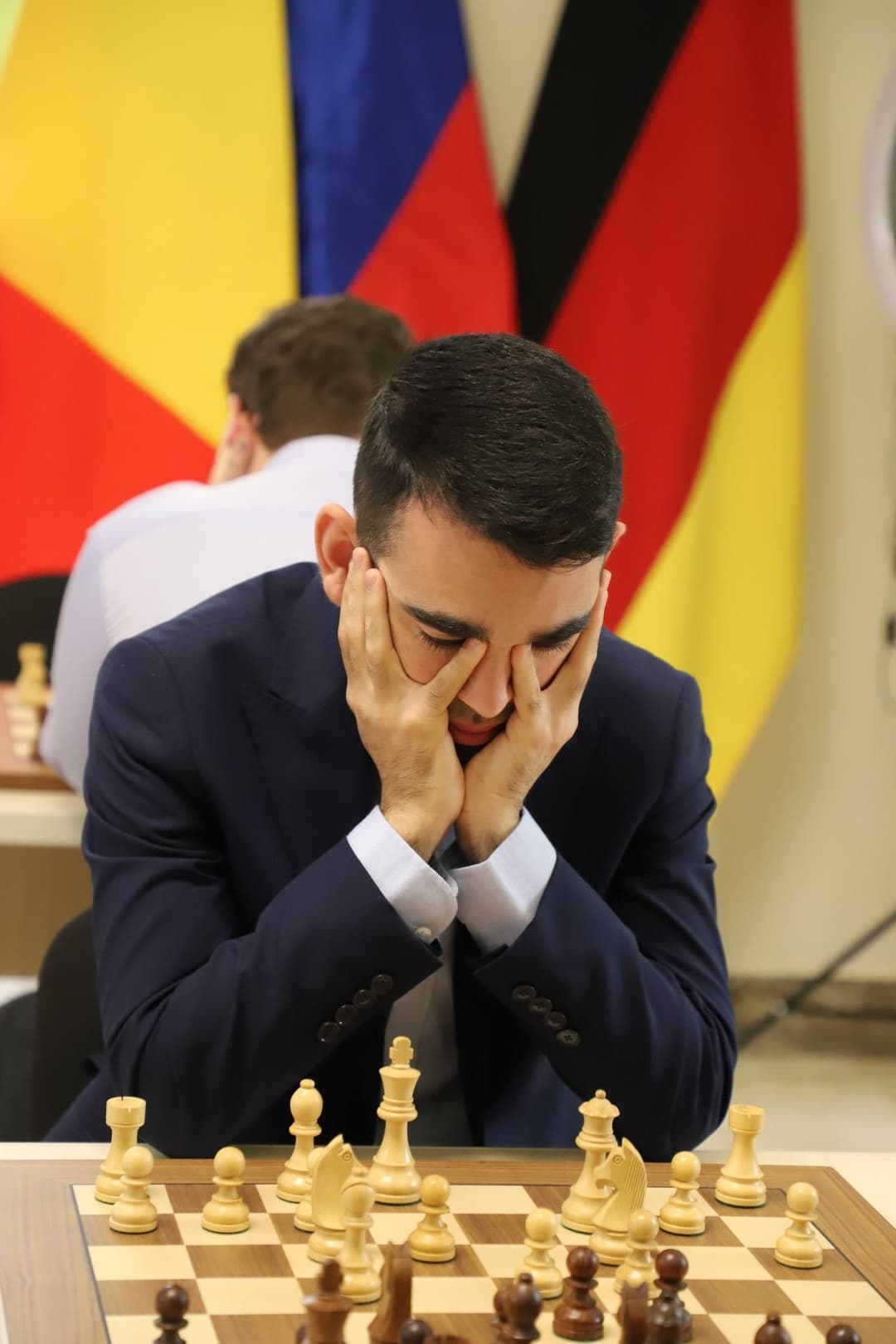 Հայկ Մարտիրոսյանը Ստեփան Ավագյանի հուշամրցաշարի առաջատարների շարքում է