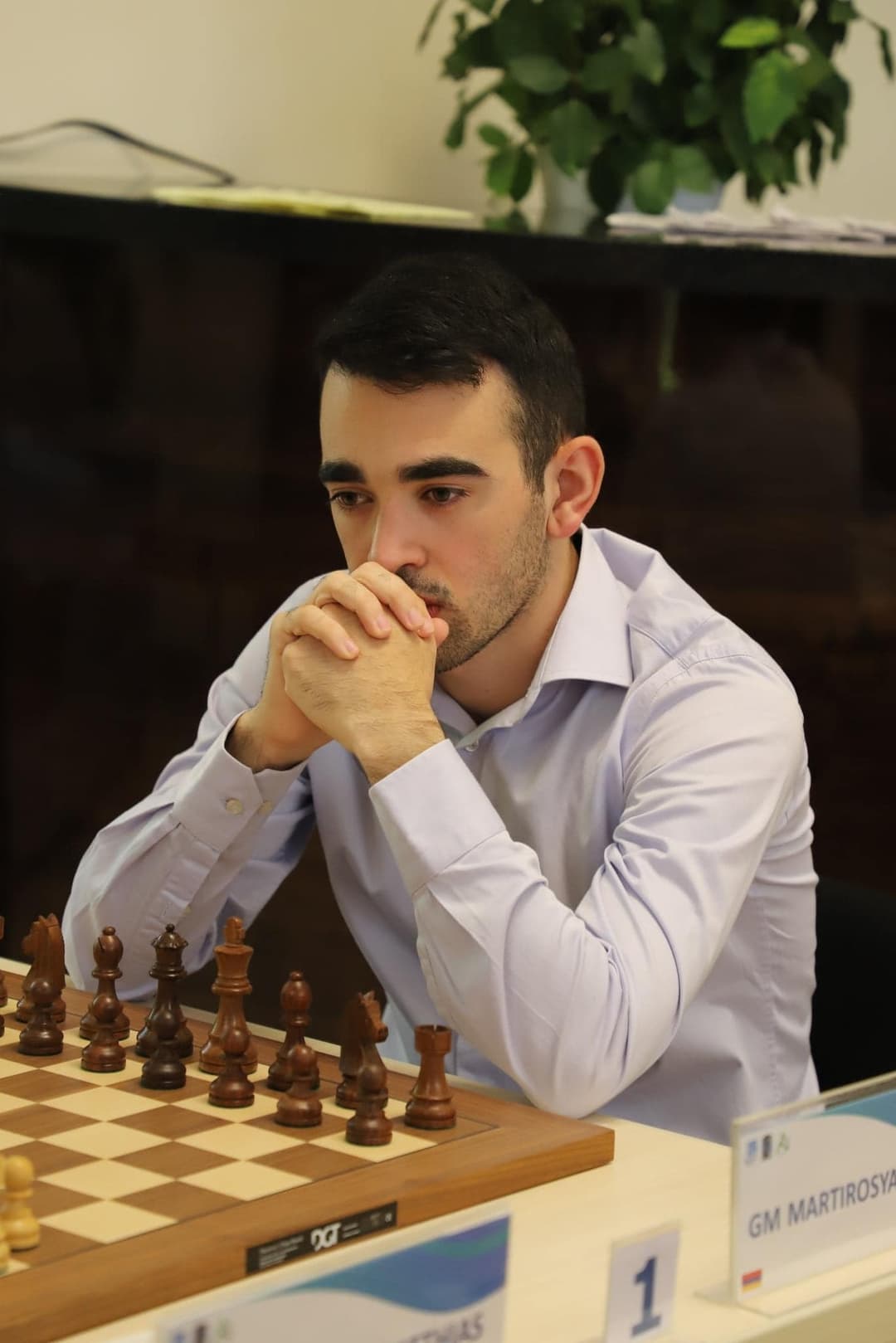 Հայկ Մարտիրոսյանը համալրեց Հայաստանի հավաքականի կազմը