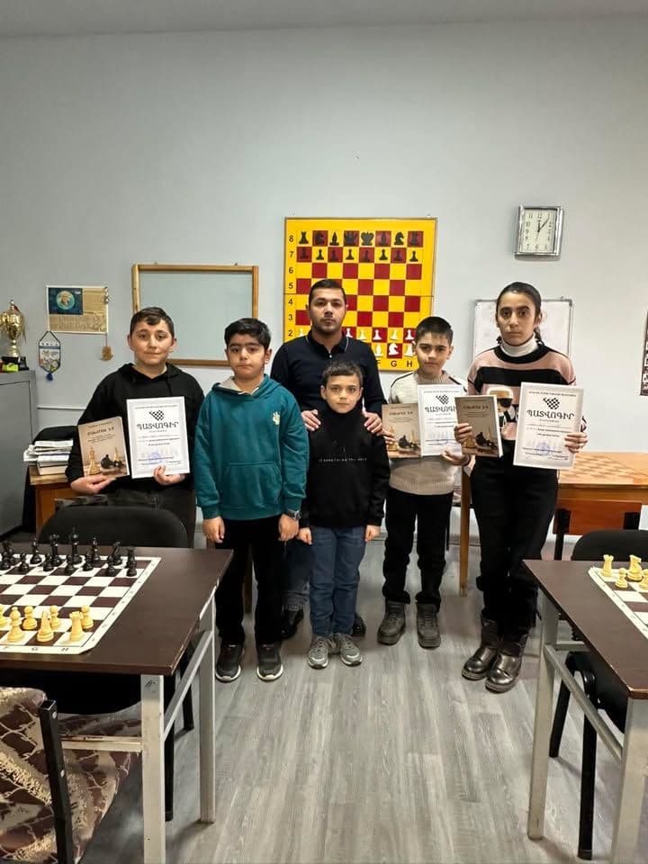 Արտաշատում ավարտվեց 2-րդ կարգի որակավորման մրցաշարը