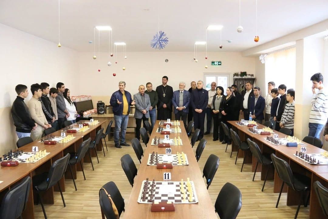 Մեկնարկեց Մասիսի համայնքապետի գավաթ-2025 մրցաշարը