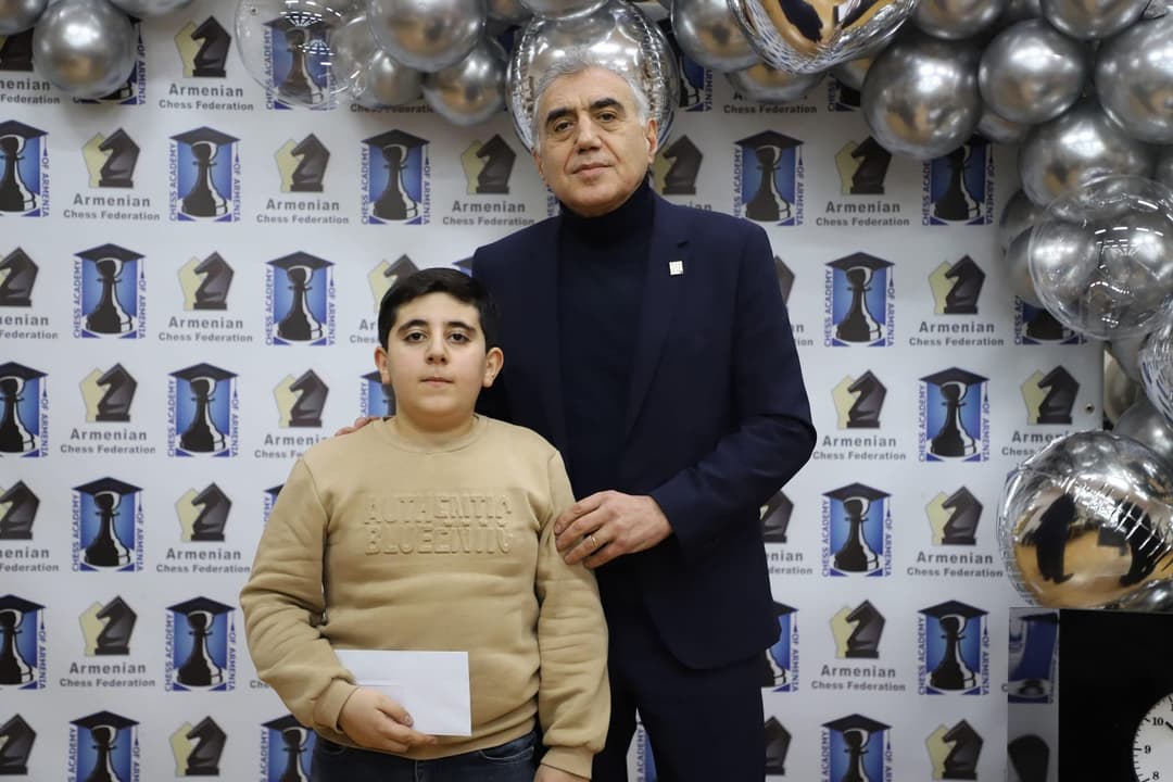 ՀՇԱ-ում ավարտվեց Ա․ Մարգարյանի հիշատակին նվիրված 15-րդ հուշամրցաշարը