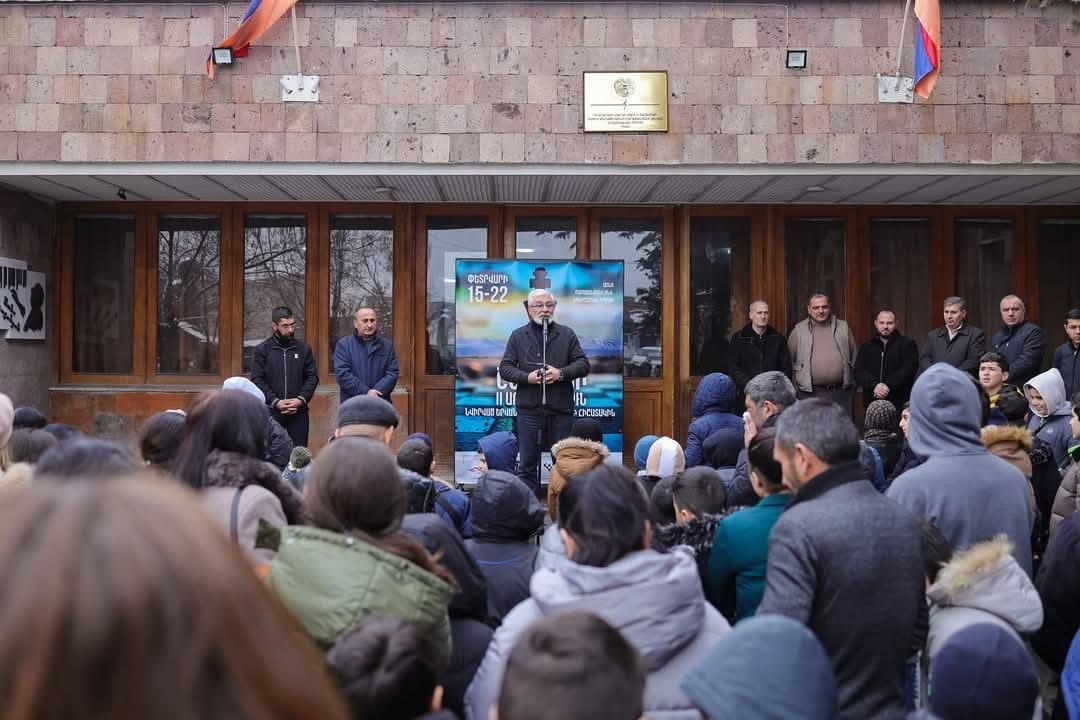 Մասիս քաղաքի երաժշտական դպրոցում մեկնարկեց Արարատի մարզի շախմատի մինչև 14 տարեկան պատանիների առաջնությունը