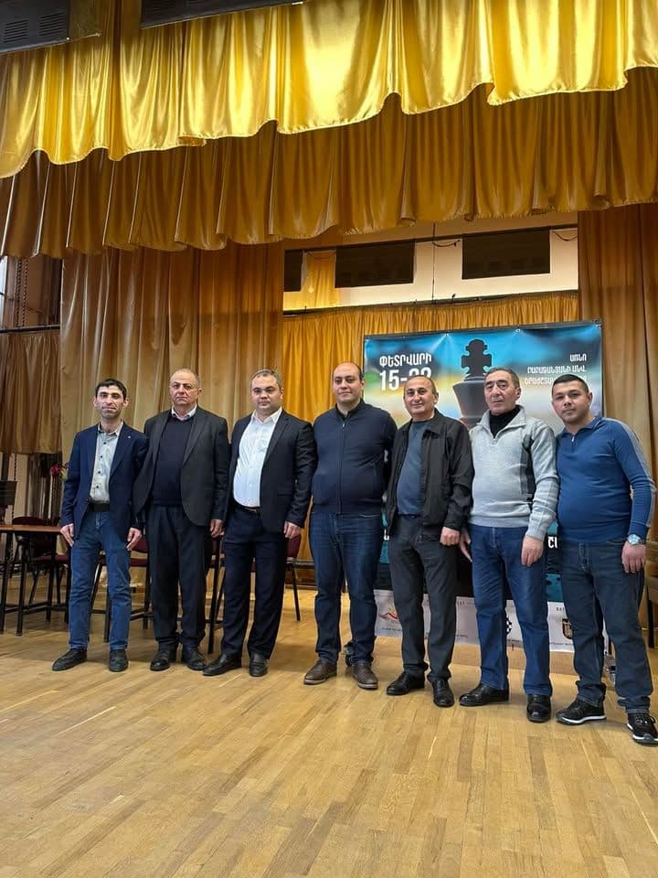 Ավարտվեց Արարատի մարզի պատանիների առաջնությունը