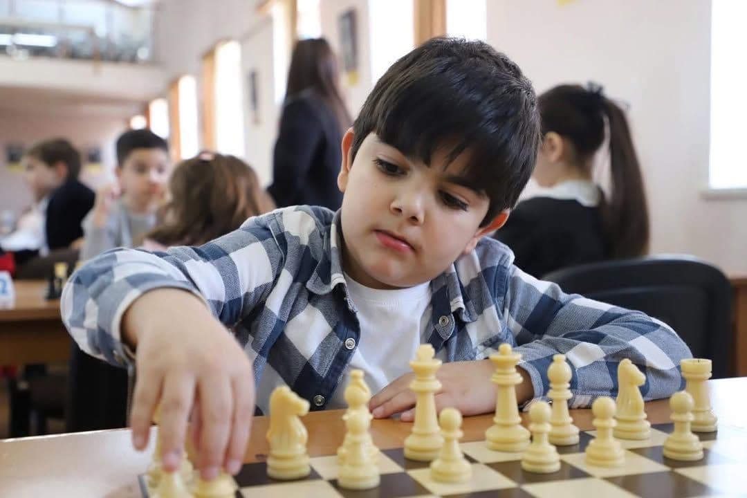 ՀՇԱ-ում ավարտվեց 4-րդ կարգի մրցաշարը