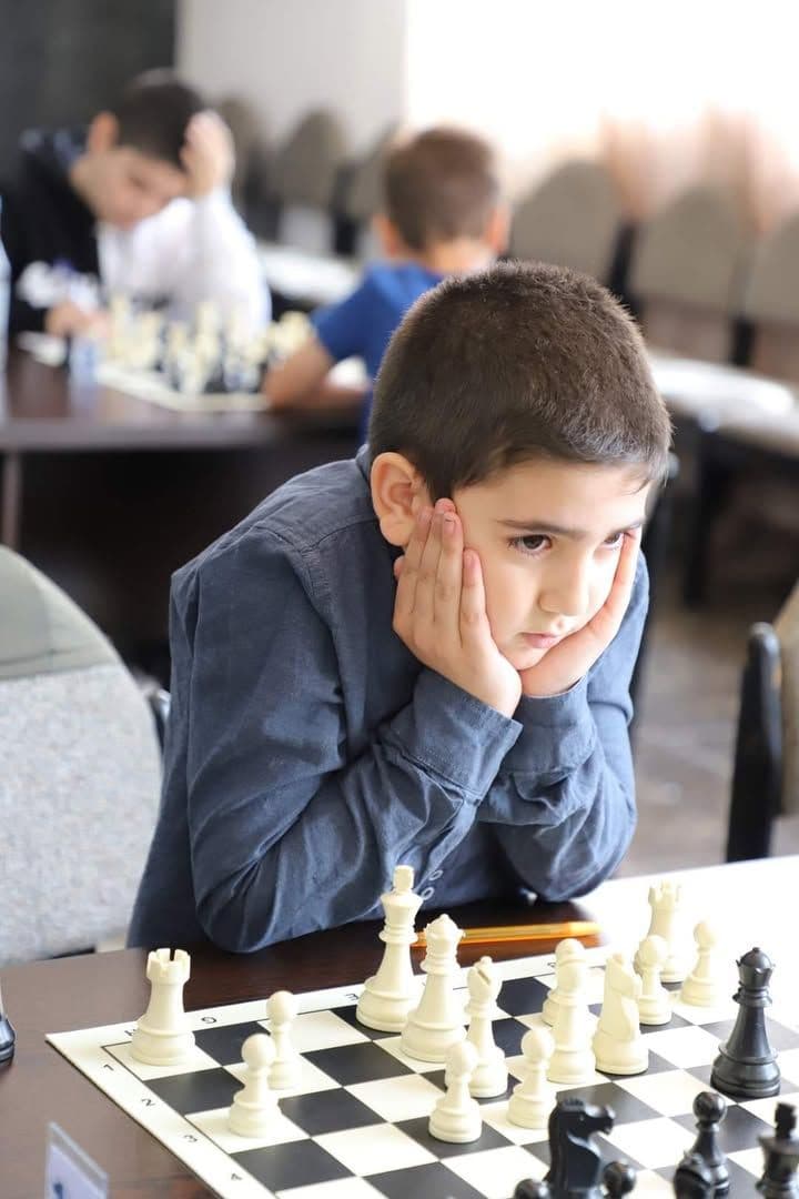 ՀՇԱ-ում ավարտվեց Հայաստանի պատանիների և աղջիկների կայծակնային շախմատի առաջնությունը