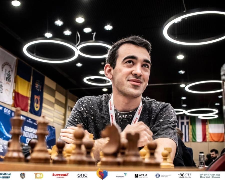 Հայկ Մարտիրոսյանը շախմատի աշխարհի գավաթի ուղեգիր