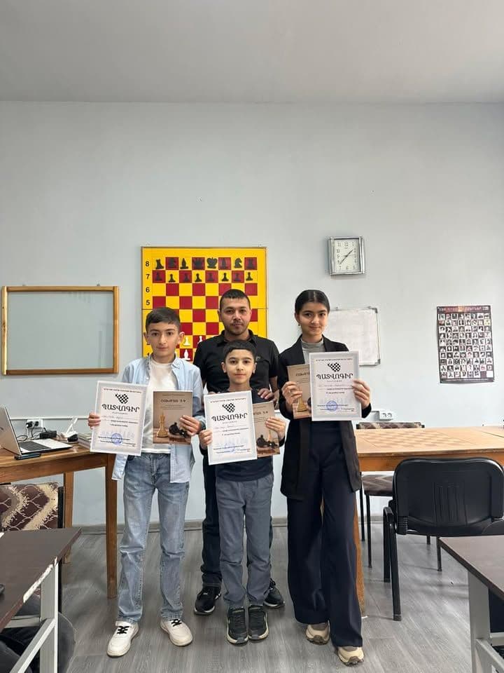 Արտաշատում ավարտվեց 2-րդ կարգի մրցաշարը