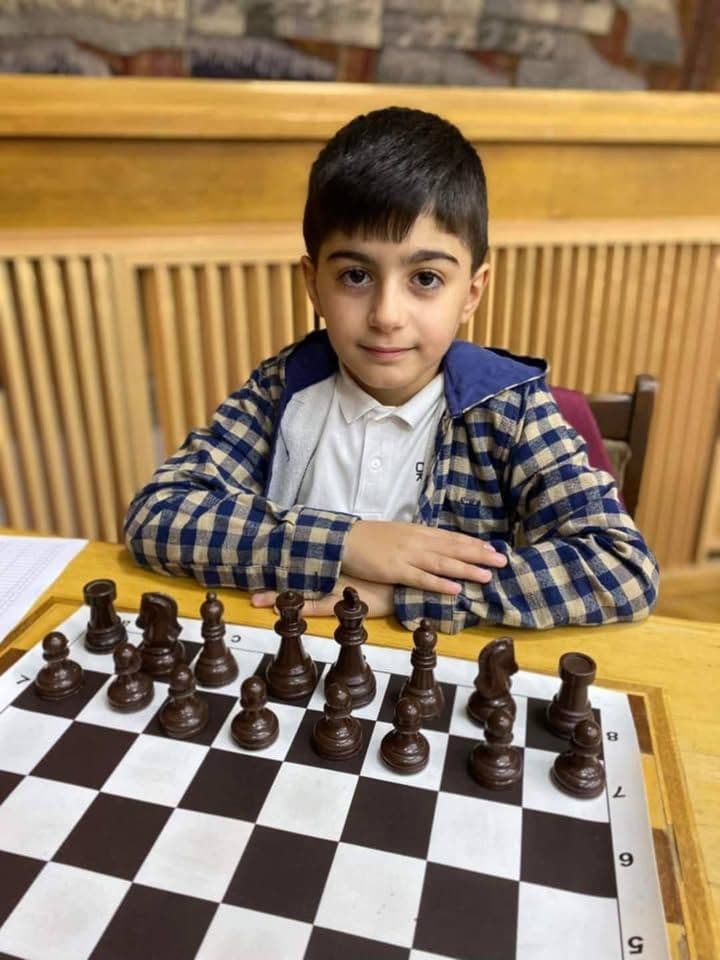 Հայաստանի առաջնության արդյունքներով 2 շախմատիստ լրացրել են 1-ին որակավորման կարգ