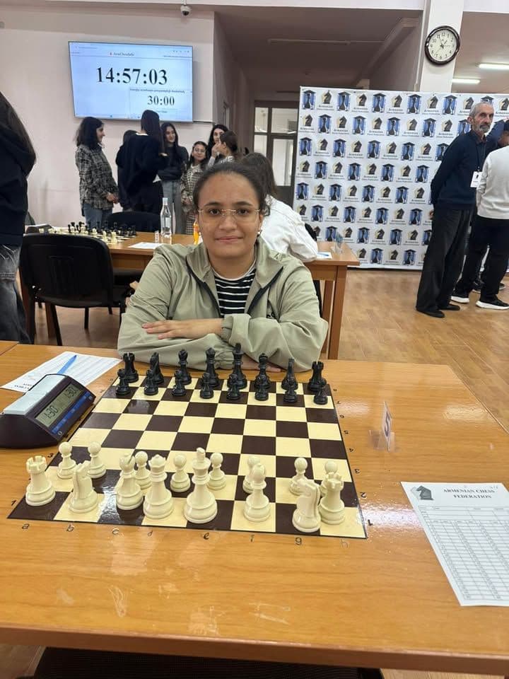 5 շախմատիստ մասնակցում է Հայաստանի առաջնության եզրափակչին