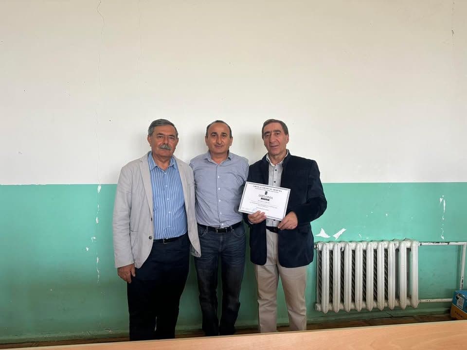 Վեդիում ավարտվեց ՀՀ դպրոցականների շախմատի օլիմպիադայի Արարատի տարածաշրջանի փուլը