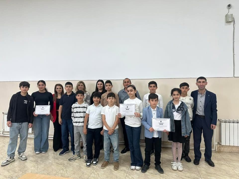 Ավարտվեց ՀՀ դպրոցականների շախմատի 19-րդ օլիմպիադայի Մասիսի տարածաշրջանի փուլը