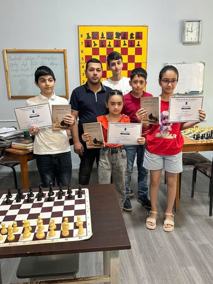 Արտաշատ քաղաքում ավարտվեց 2-րդ կարգի որակավորման մրցաշարը