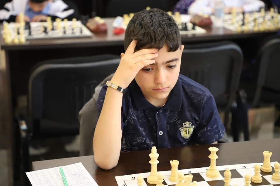 Ավարտվեց «Գարուն 2025» ազգային և միջազգային վարկանիշի հաշվարկով մրցաշարը