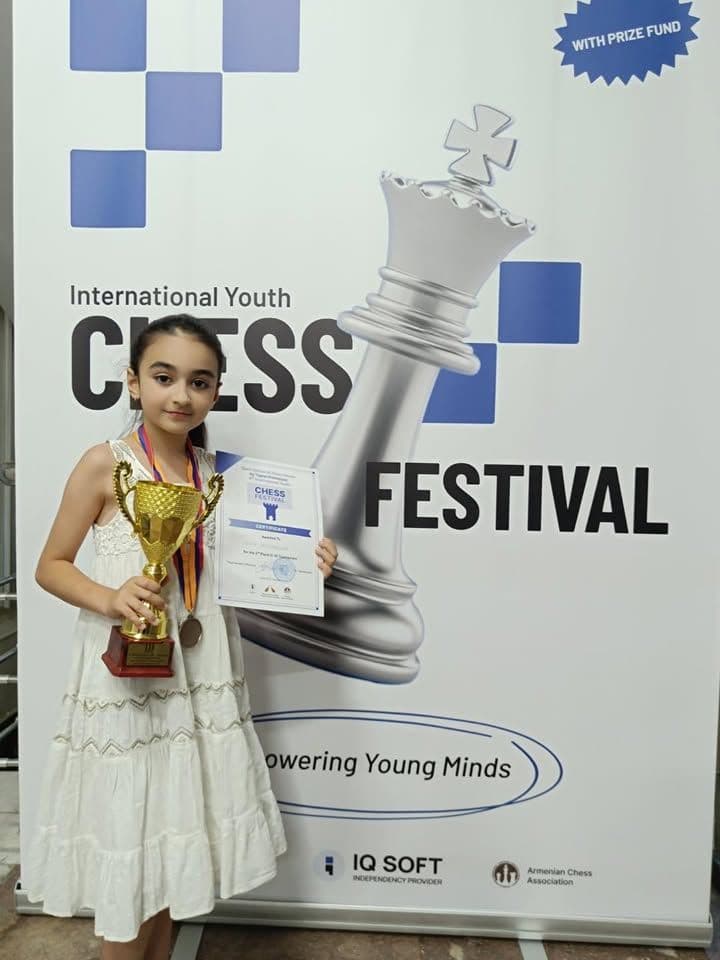 Ավարտվեց Տիգրան Պետրոսյանի անվան շախմատի միջազգային պատանեկան 4-րդ փառատոնը