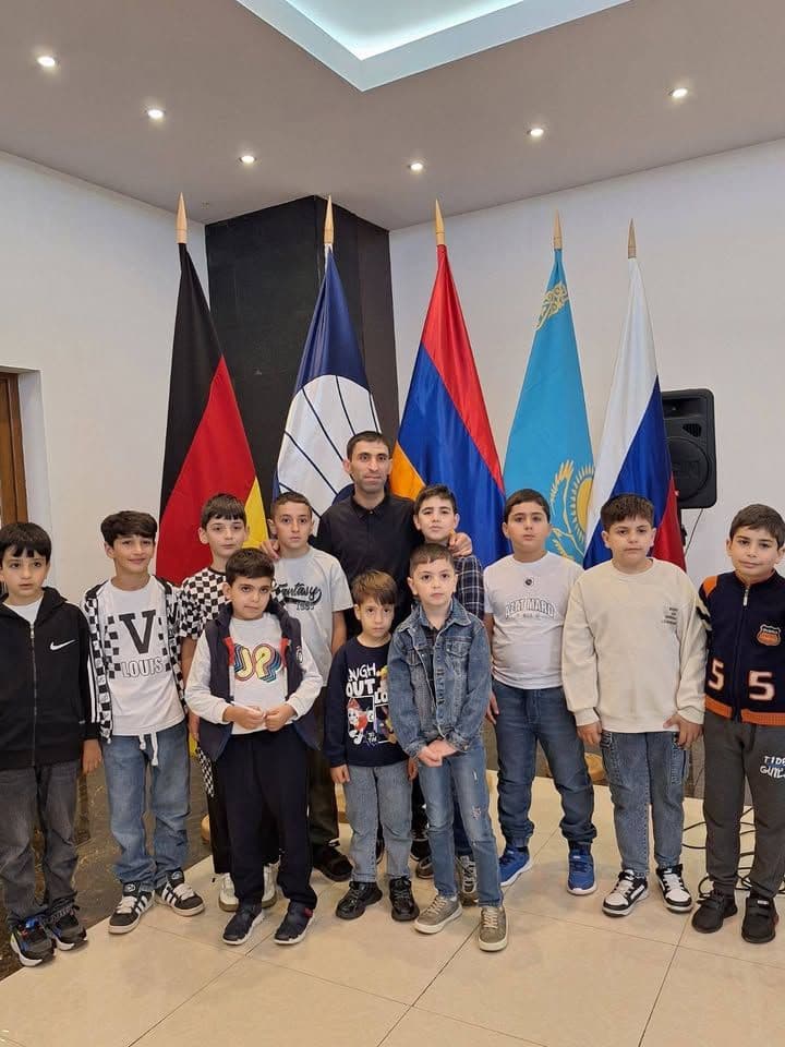 Մասիս խոշորացված համայնքի աջակցությամբ 11 սաներ մասնակցում են Ստեփան Ավագյանի միջազգային հուշամրցաշարին