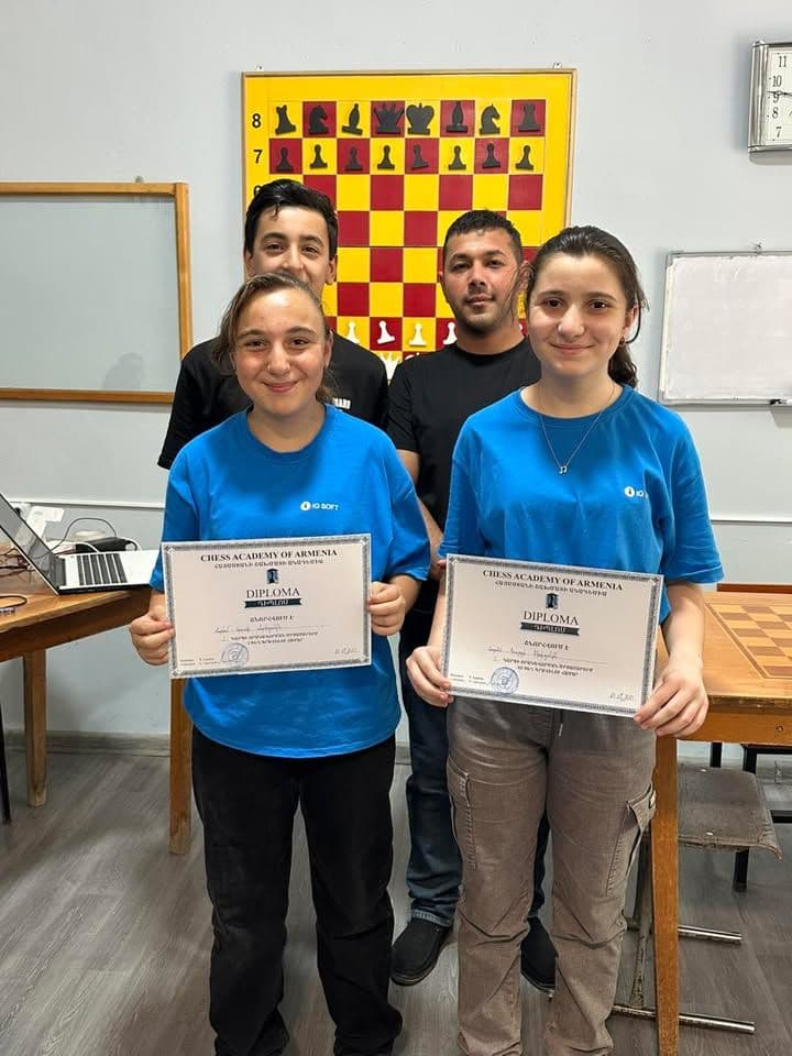 Արտաշատ քաղաքում ավարտվեց 1-ին կարգի որակավորման մրցաշարը