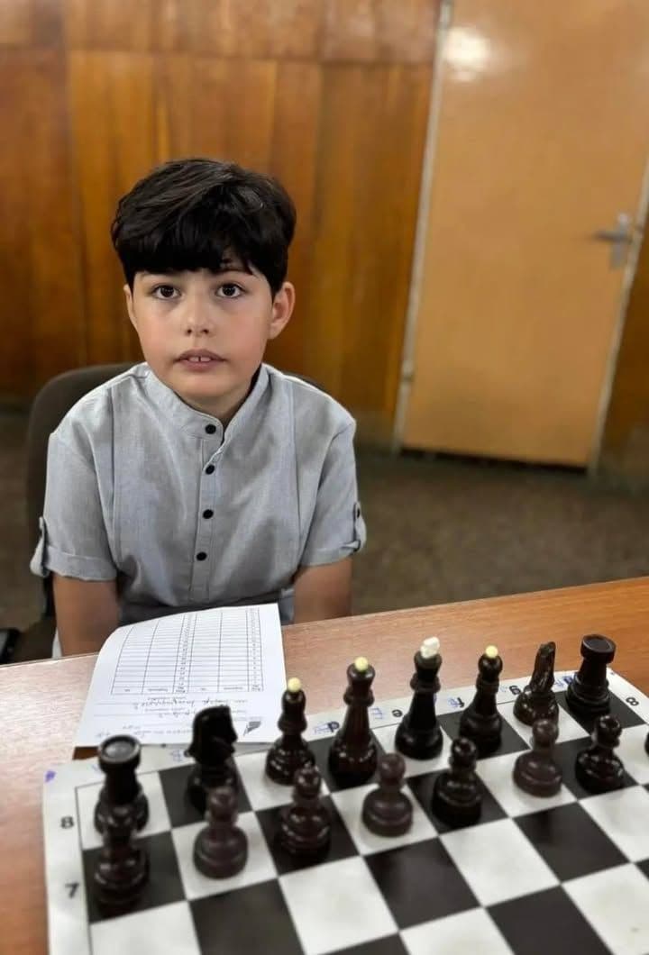 Տիգրան Պետրոսյանի անվան շախմատի տանը ավարտվեց 3-րդ կարգի որակավորման մրցաշարը