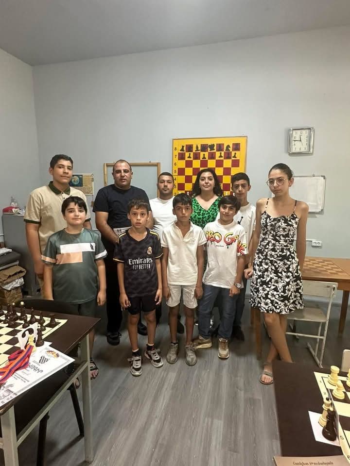 Արտաշատ քաղաքում ավարտվեց Շառլ Ազնավուրի անվան մշակույթի կենտրոնի կիսաեզրափակիչ մրցաշարը