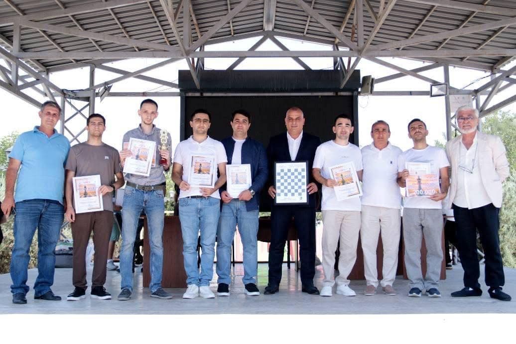 Մասիս քաղաքում ավարտվեց «Մասիսի համայնքապետի սուպերգավաթ 2025» մրցաշարը