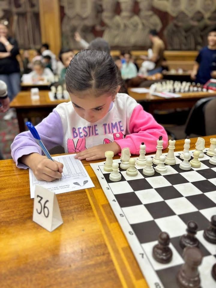 Տիգրան Պետրոսյանի անվան շախմատի կենտրոնական տանը ավարտվեց մինչև 12 տարեկան պատանիների կիսաեզրափակիչ մրցաշարը