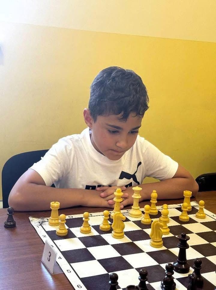 Հայաստանի շախմատի ակադեմիայում ավարտվեց 4-րդ կարգի որակավորման մրցաշարը