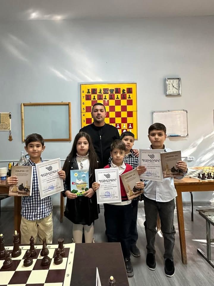 Արտաշատ քաղաքում ավարտվեց 4-րդ կարգի որակավորման մրցաշարը