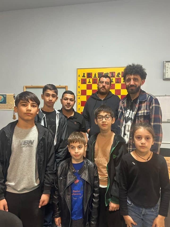 Արտաշատ քաղաքում ավարտվեց 3-րդ կարգի որակավորման մրցաշարը