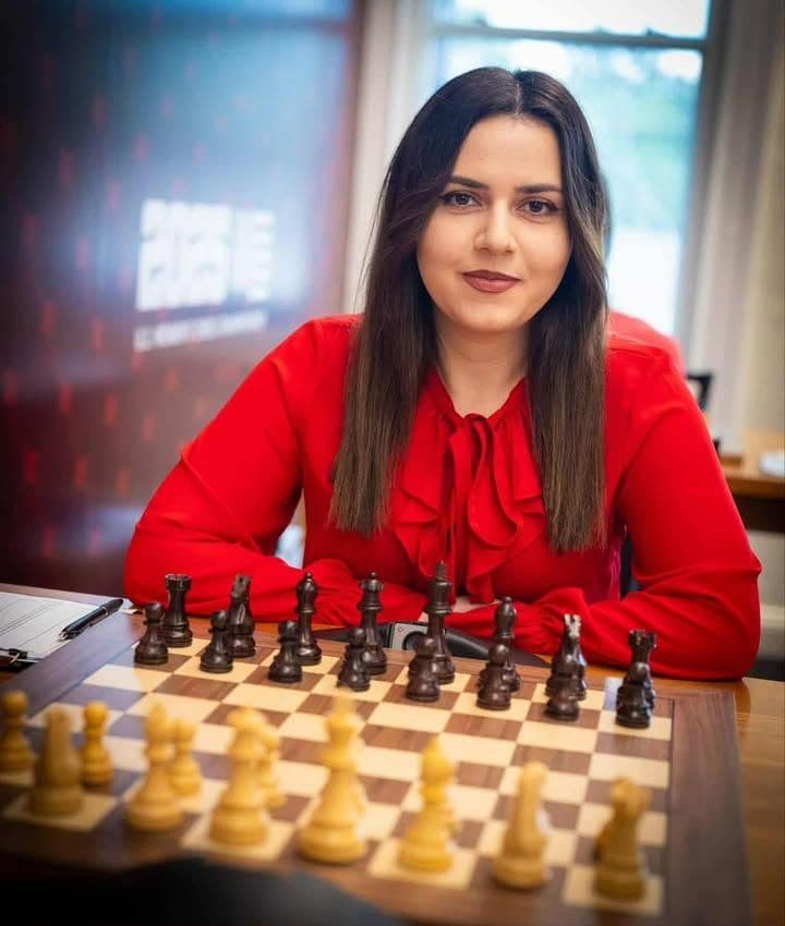 Աննա Սարգսյանը դարձել է 2025թ-ի ԱՄՆ կանանց առաջնության փոխչեմպիոն