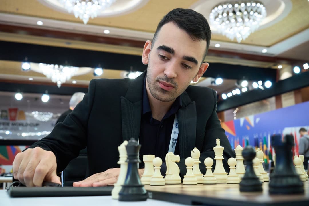 Հայկ Մարտիրոսյանը դուրս եկավ ՖԻԴԵ-ի շախմատի աշխարհի գավաթի երկրորդ փուլ