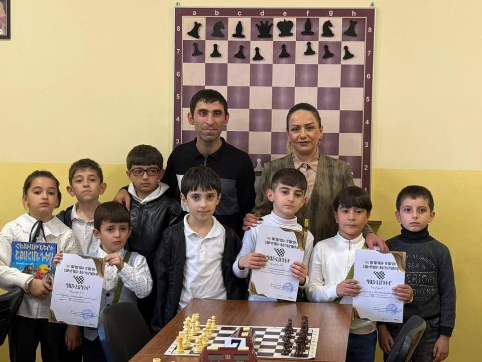 Մասիս քաղաքում ավարտվեց 4-րդ կարգի որակավորման մրցաշարը