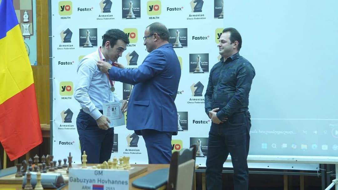 Ավարտվեց Կարեն Ասրյանի հիշատակին նվիրված շրջանային մրցաշարը