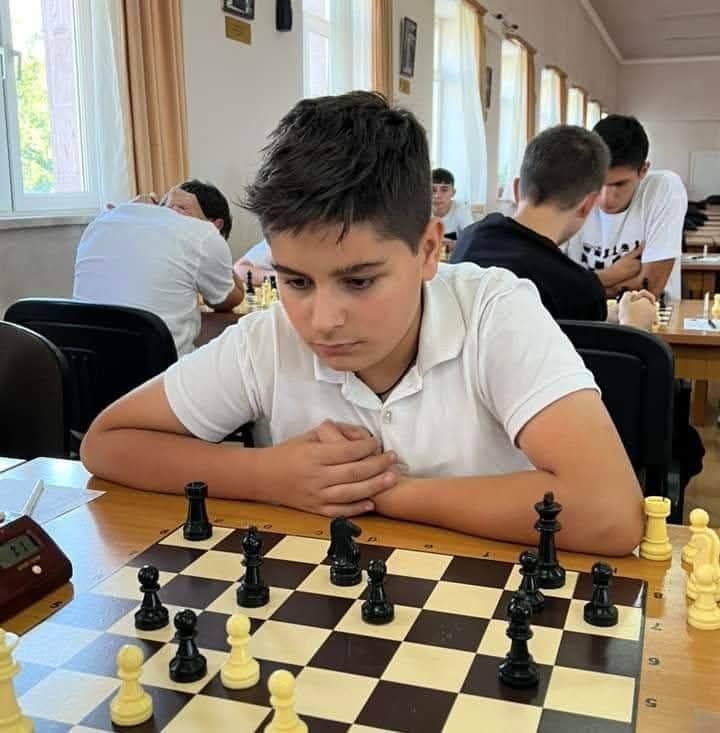 Հայաստանի շախմատի ակադեմիայում տեղի ունեցավ Հայաստանի արագ շախմատի առաջնության կիսաեզրափակիչ մրցաշարը