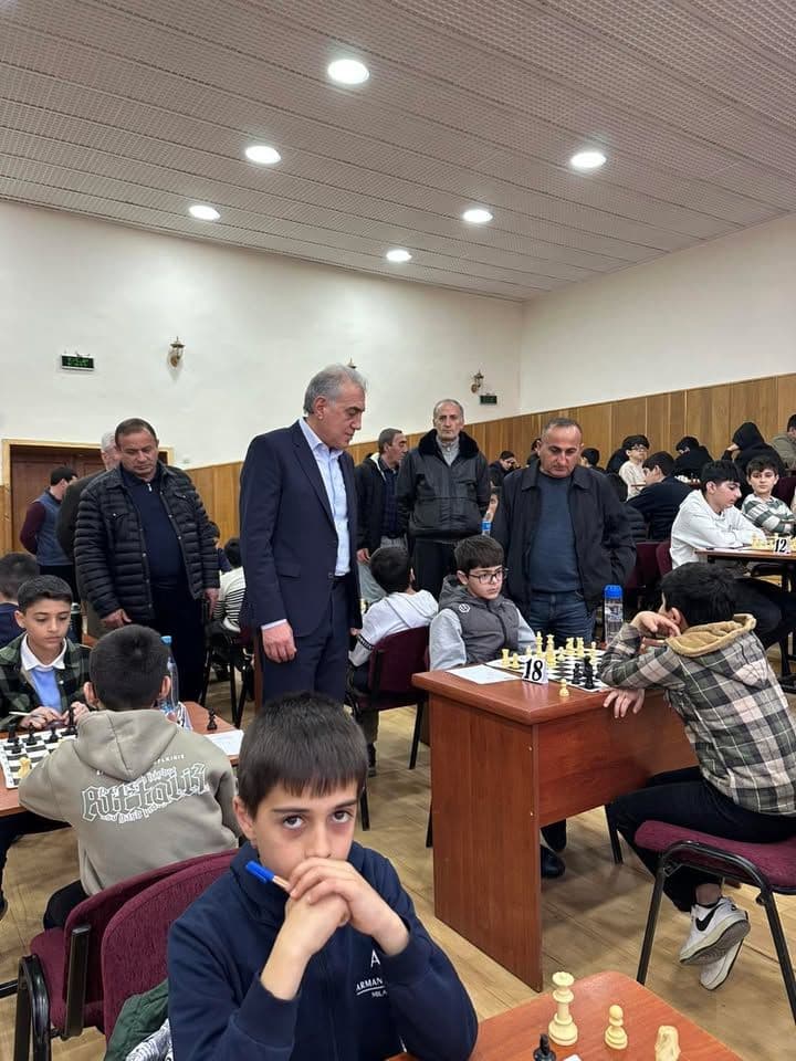 Մասիս քաղաքի համայնքապետ Նորայր Հակոբյանը հյուրընկալեց ՀՇԱ հիմնադիր-նախագահ, ՀՇՖ նախագահի առաջին տեղակալ Սմբատ Լպուտյանին և ՀՇՖ գործադիր տնօրեն Արմեն Գևորգյանին