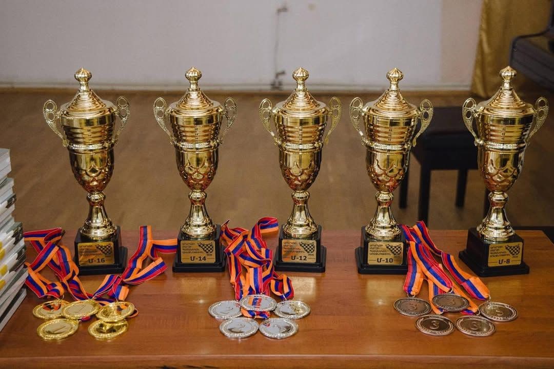 Ավարտվեց Արարատի մարզի շախմատի պատանիների առաջնությունը