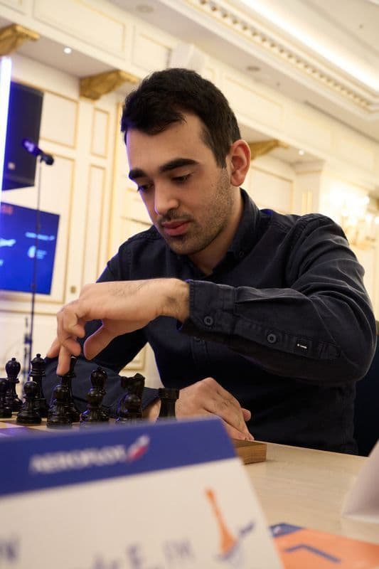 Մոսկվայում կայացավ Aeroflot Open 2026 մրցաշարը