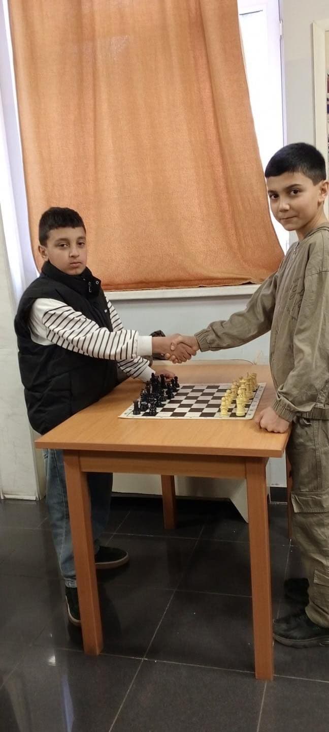 Հայաստանի շախմատի ակադեմիայում ավարտվեց 2-րդ կարգի որակավորման մրցաշարը