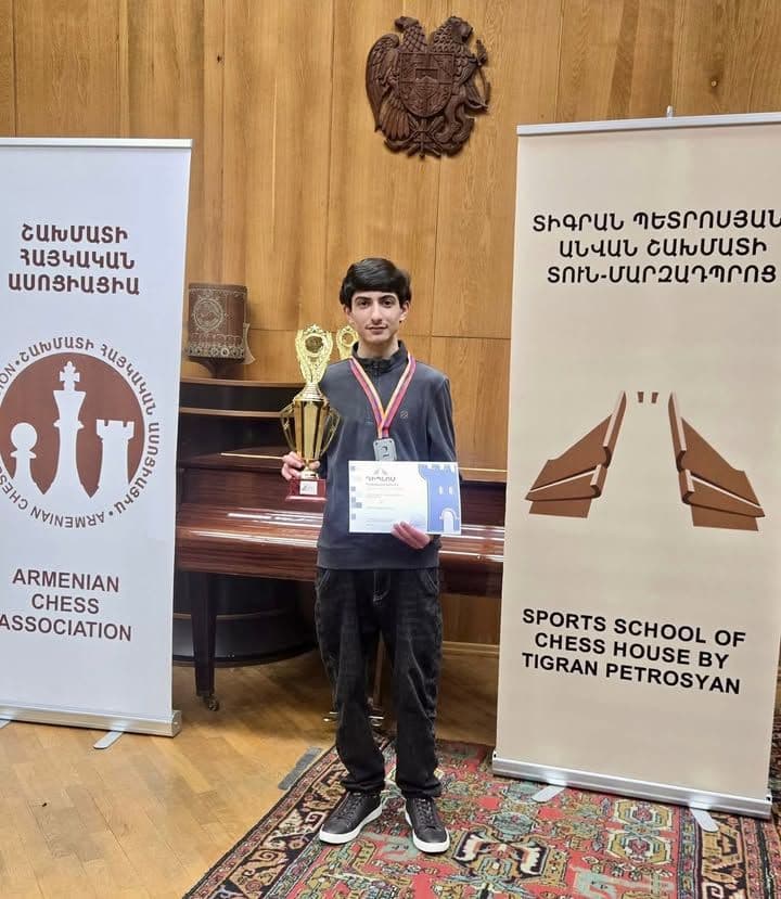 Ավարտվեց «Գարուն 2026» մրցաշարը