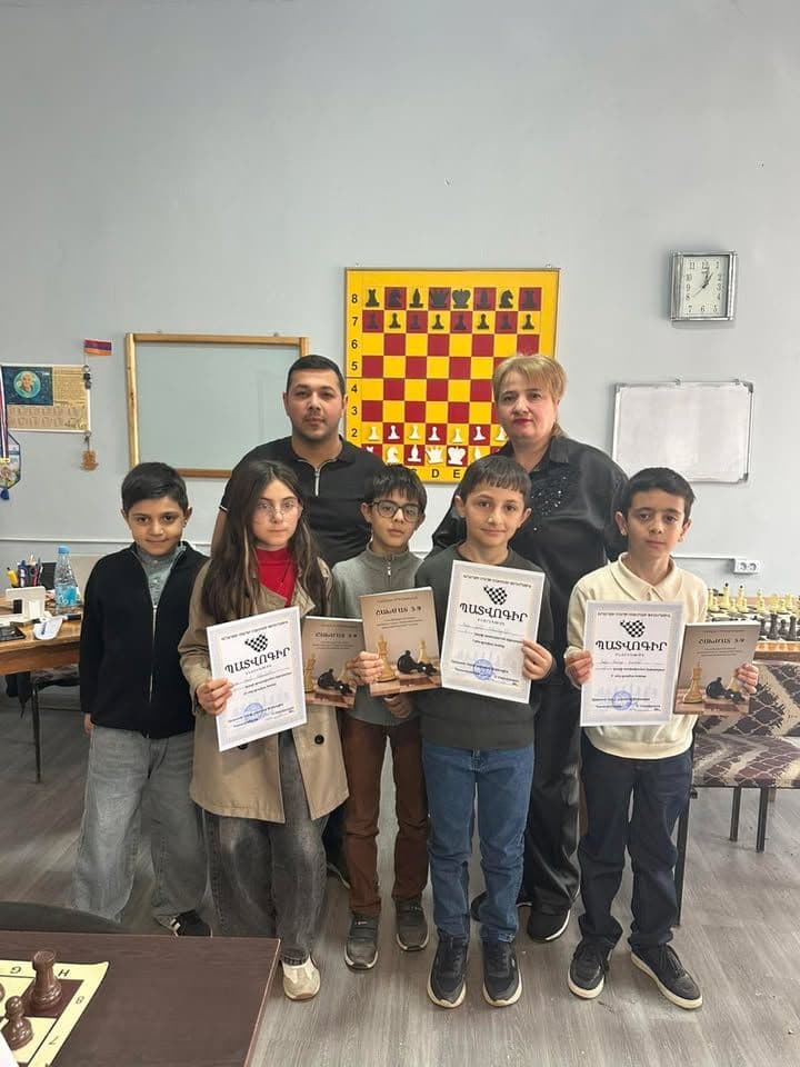 Արտաշատ քաղաքում ավարտվեց 4-րդ կարգի որակավորման մրցաշարը