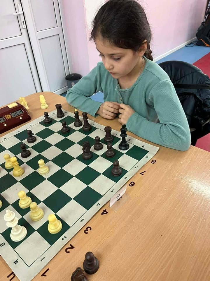 Հայաստանի շախմատի ակադեմիայում ավարտվեց 3-րդ կարգի որակավորման մրցաշարը