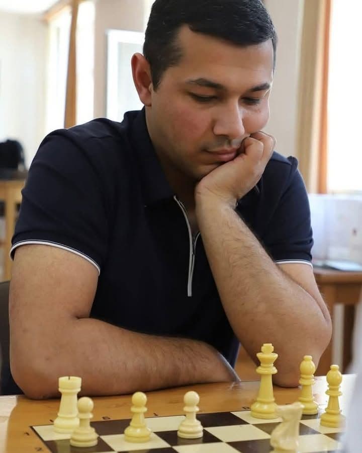 Բախշի Նագդալյանին շնորհվել է առաջին կարգի մրցավարի կոչում