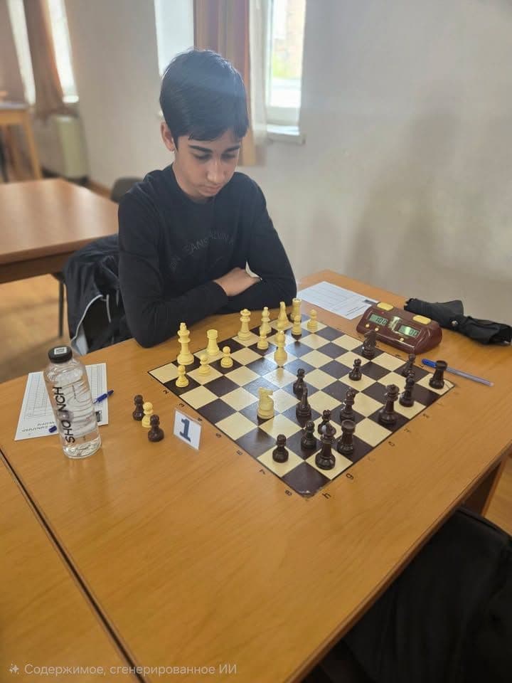 Հայաստանի շախմատի ակադեմիայում ավարտվեց 1-ին կարգի որակավորման մրցաշարը