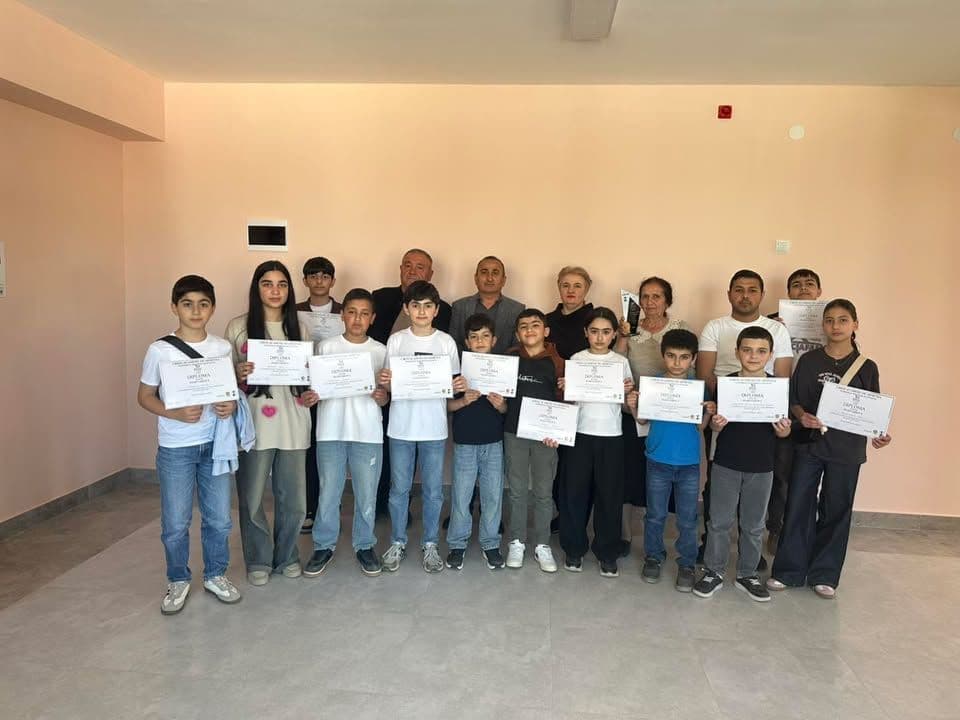 Ավարտվեց ՀՀ շախմատի դպրոցականների 20-րդ օլիմպիադայի Արտաշատի տարածաշրջանի փուլը