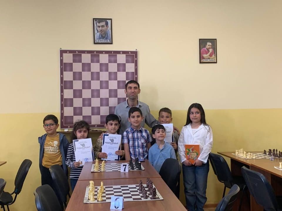 Մասիս քաղաքում ավարտվեցին 4-րդ և 3-րդ կարգի որակավորման մրցաշարերը